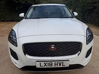 Used Jaguar E-Pace