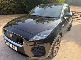 Used Jaguar E-Pace