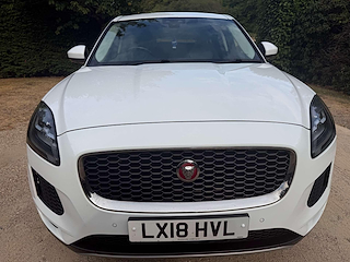 Used Jaguar E-Pace in Bagshot, Ascot, Camberley in Surrey