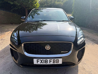 Used Jaguar E-Pace