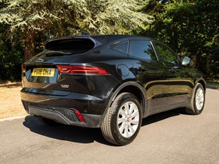Used Jaguar E-Pace