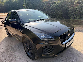Used Jaguar E-Pace