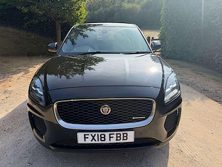 Used Jaguar E-Pace in Bagshot, Ascot, Camberley in Surrey