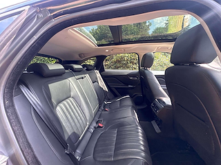 Used Jaguar F-Pace