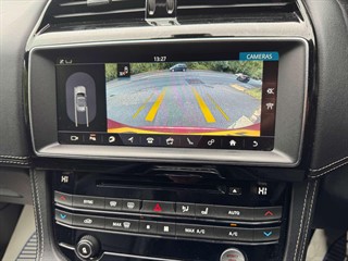 Used Jaguar F-Pace
