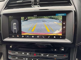 Used Jaguar F-Pace