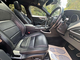 Used Jaguar F-Pace