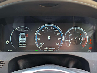 Used Jaguar F-Pace