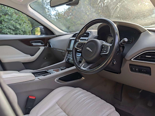 Used Jaguar F-Pace