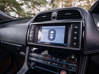 Used Jaguar F-Pace