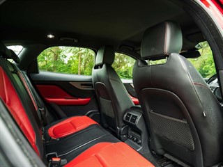 Used Jaguar F-Pace