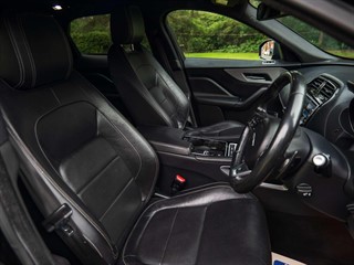 Used Jaguar F-Pace