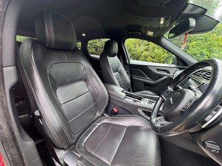 Used Jaguar F-Pace