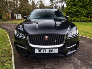Used Jaguar F-Pace in Bagshot, Ascot, Camberley in Surrey