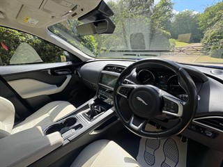 Used Jaguar F-Pace