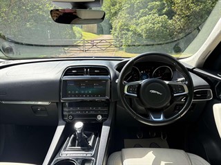 Used Jaguar F-Pace