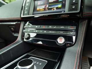 Used Jaguar F-Pace