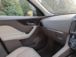 Used Jaguar F-Pace