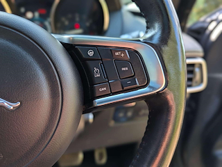 Used Jaguar F-Pace