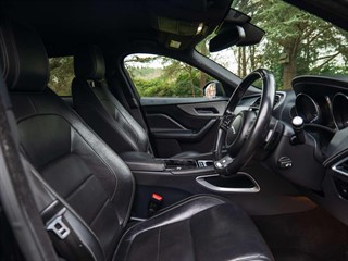 Used Jaguar F-Pace