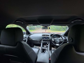 Used Jaguar F-Pace