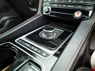 Used Jaguar F-Pace
