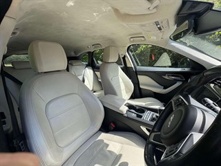 Used Jaguar F-Pace