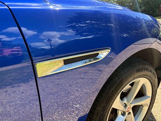 Used Jaguar F-Pace