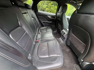 Used Jaguar F-Pace
