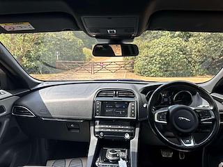 Used Jaguar F-Pace