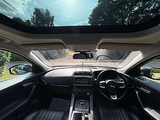 Used Jaguar F-Pace