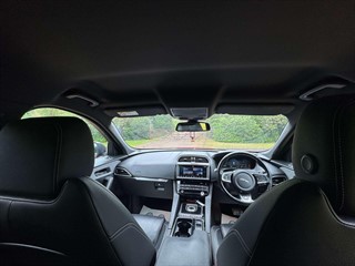 Used Jaguar F-Pace
