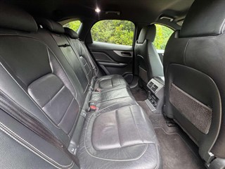 Used Jaguar F-Pace