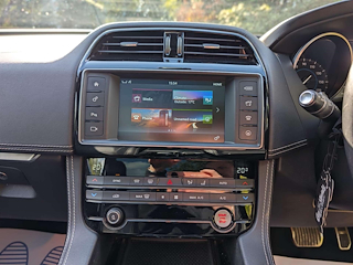 Used Jaguar F-Pace
