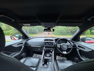 Used Jaguar F-Pace