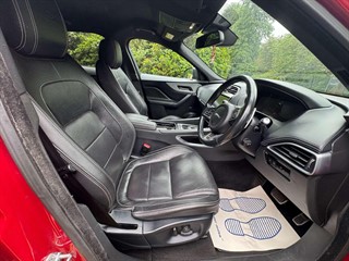 Used Jaguar F-Pace