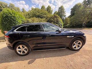 Used Jaguar F-Pace
