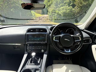 Used Jaguar F-Pace