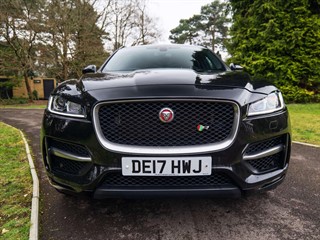 Used Jaguar F-Pace