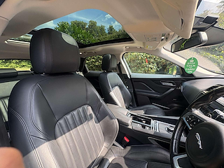 Used Jaguar F-Pace