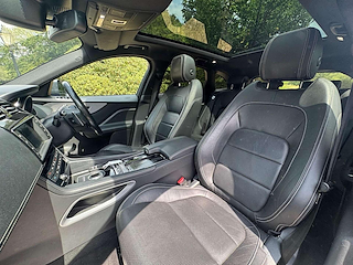Used Jaguar F-Pace
