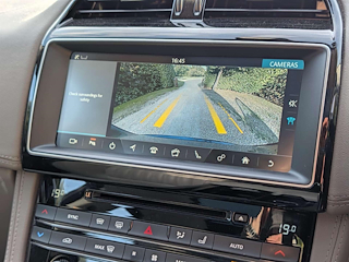 Used Jaguar F-Pace