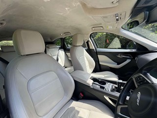 Used Jaguar F-Pace