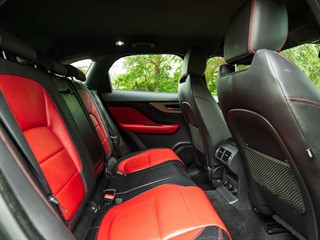 Used Jaguar F-Pace