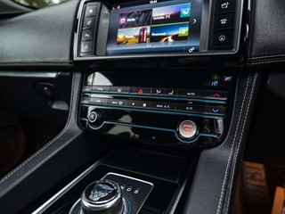 Used Jaguar F-Pace