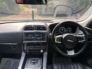 Used Jaguar F-Pace