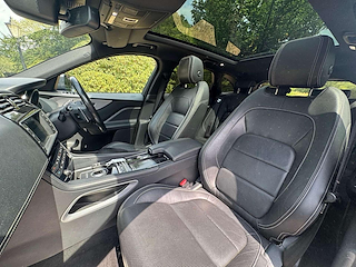 Used Jaguar F-Pace