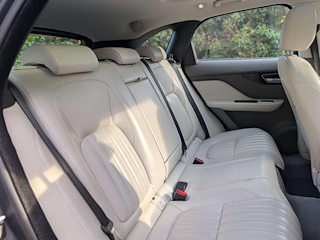 Used Jaguar F-Pace