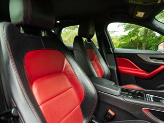 Used Jaguar F-Pace