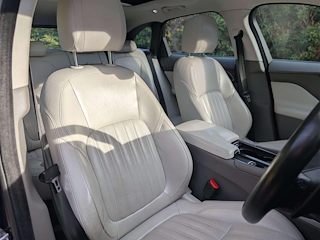Used Jaguar F-Pace